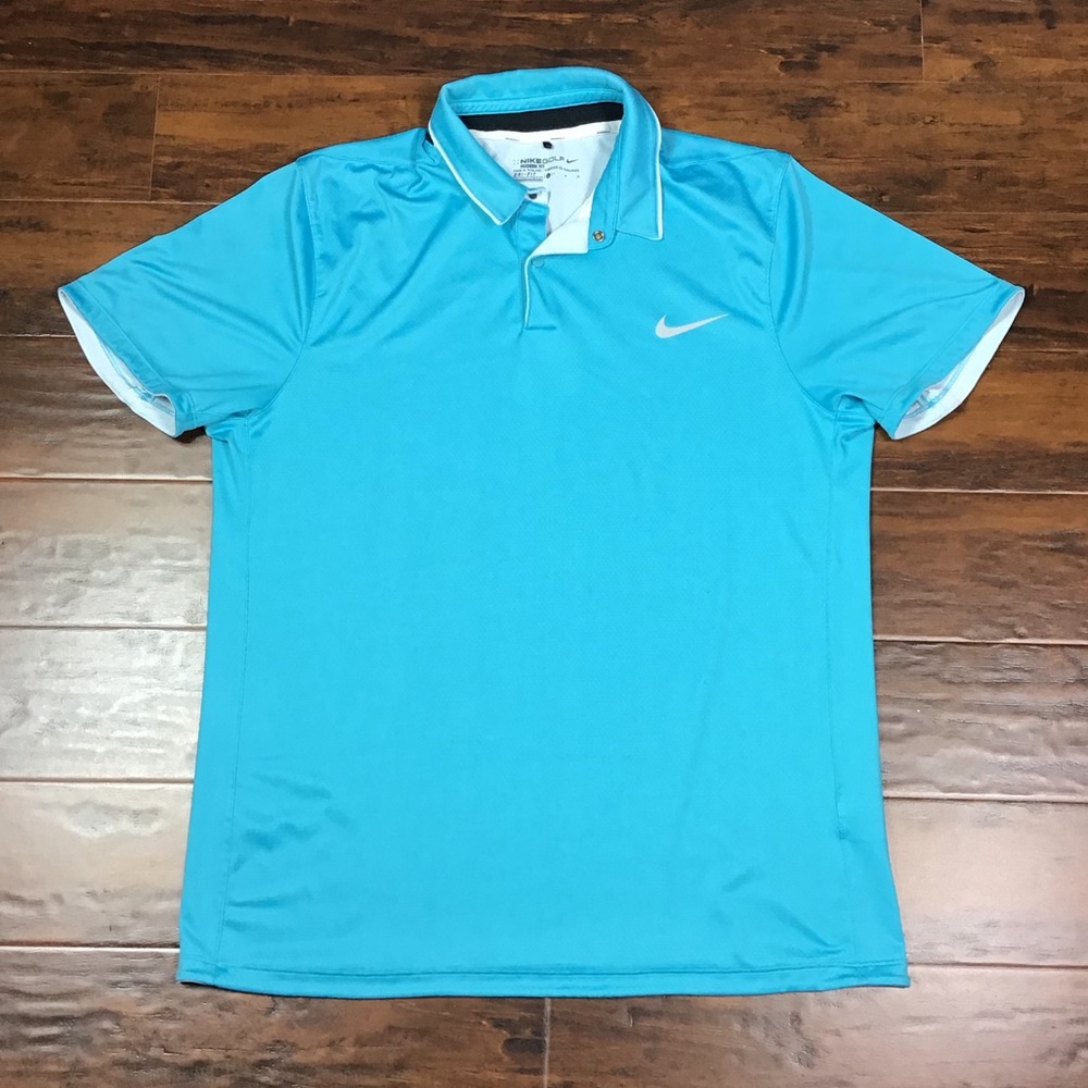 Men’s Nike modern fit golf polo shirt